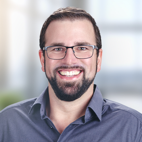 Herr Bernhard Schmitz